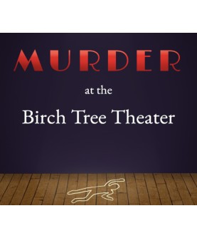 Murder at the Birch Tree Theater Steam Key GLOBAL